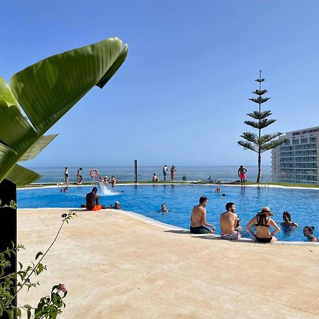 El Coloso De Steram Flats Benalmádena Buitenkant foto