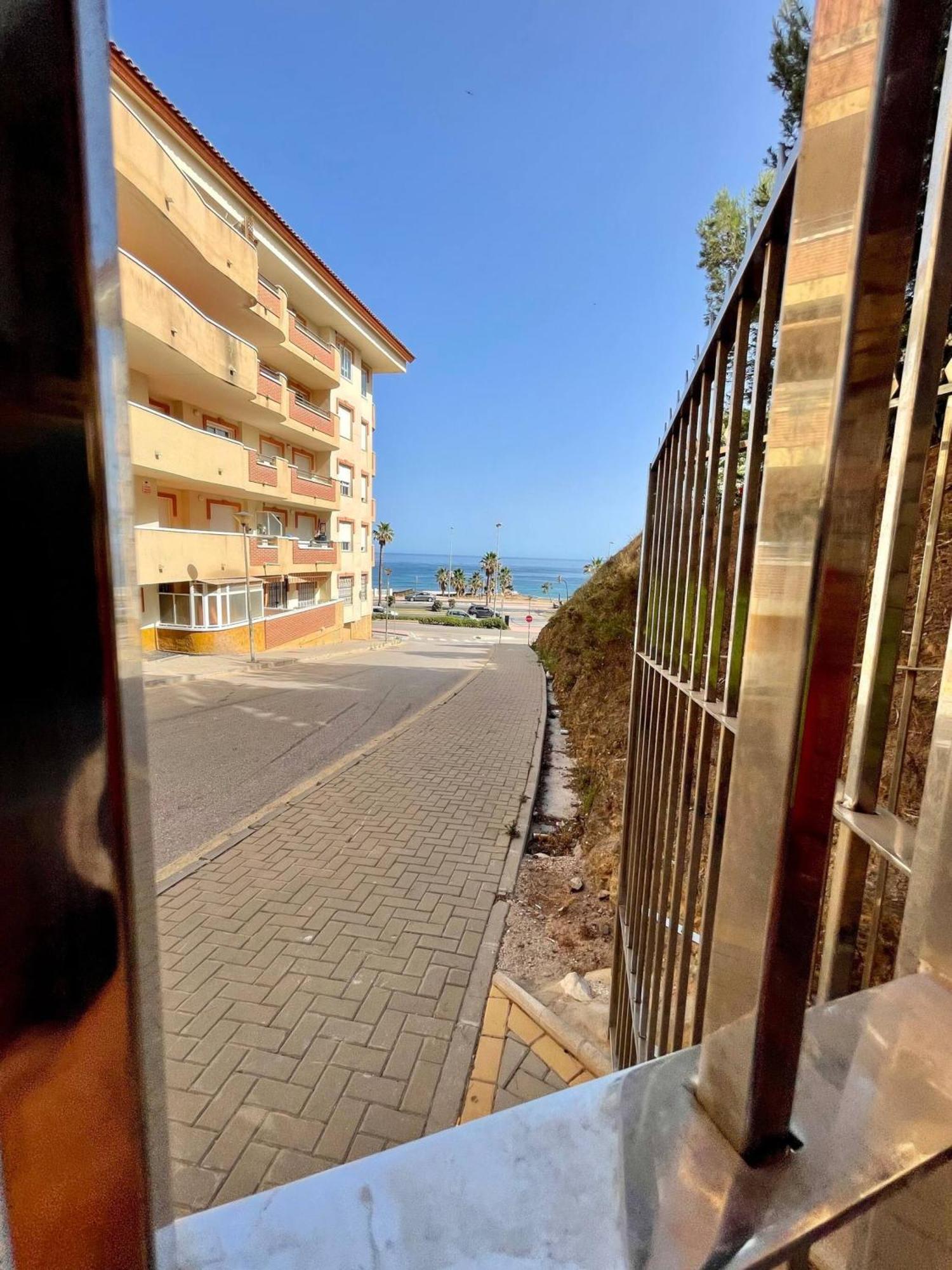 El Coloso De Steram Flats Benalmádena Buitenkant foto