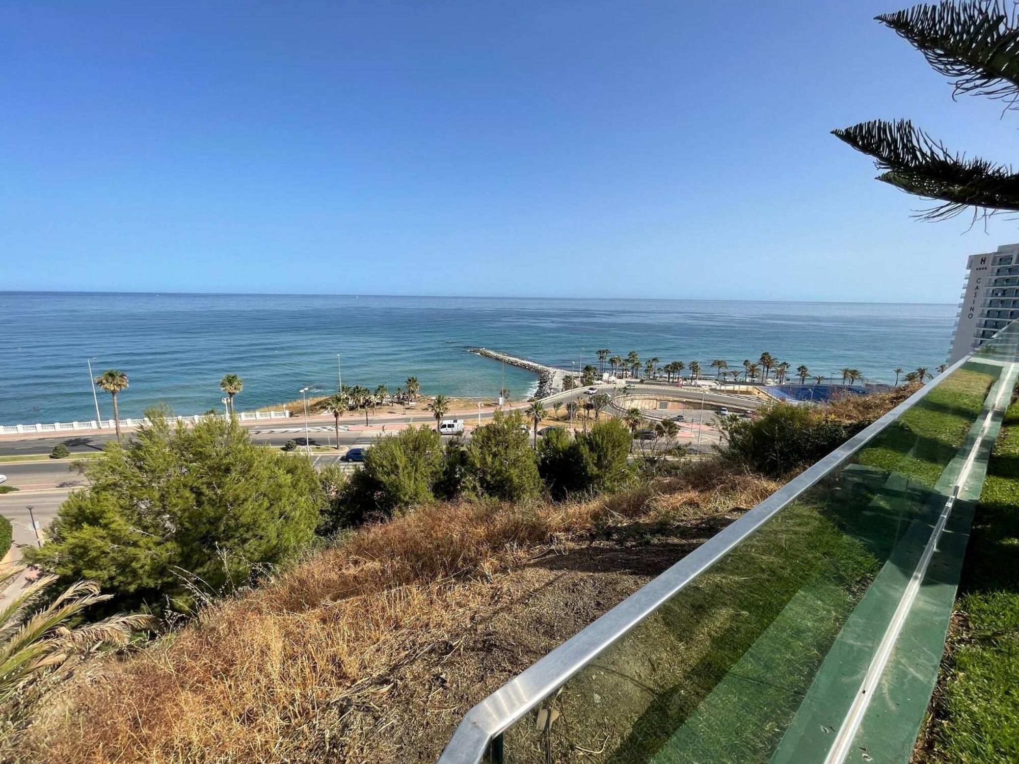 El Coloso De Steram Flats Benalmádena Buitenkant foto