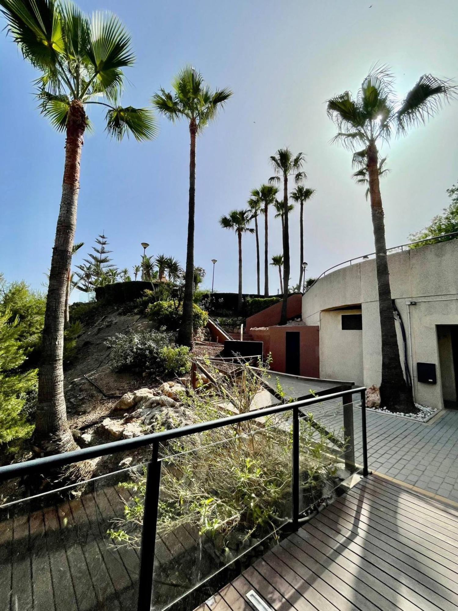 El Coloso De Steram Flats Benalmádena Buitenkant foto