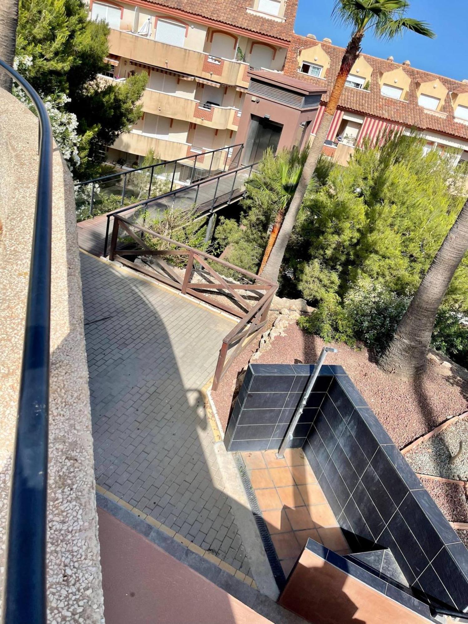 El Coloso De Steram Flats Benalmádena Buitenkant foto