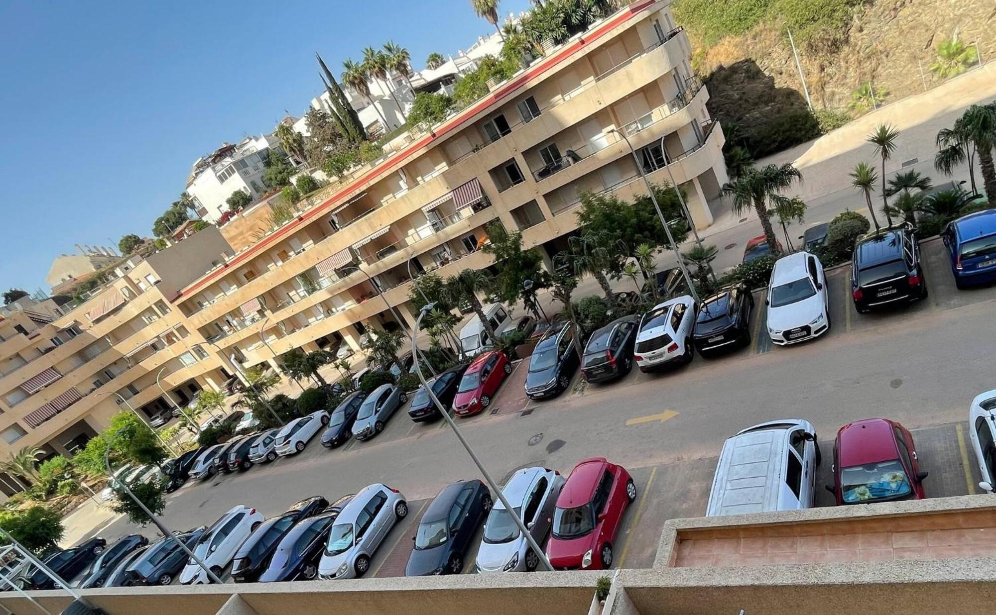 El Coloso De Steram Flats Benalmádena Buitenkant foto