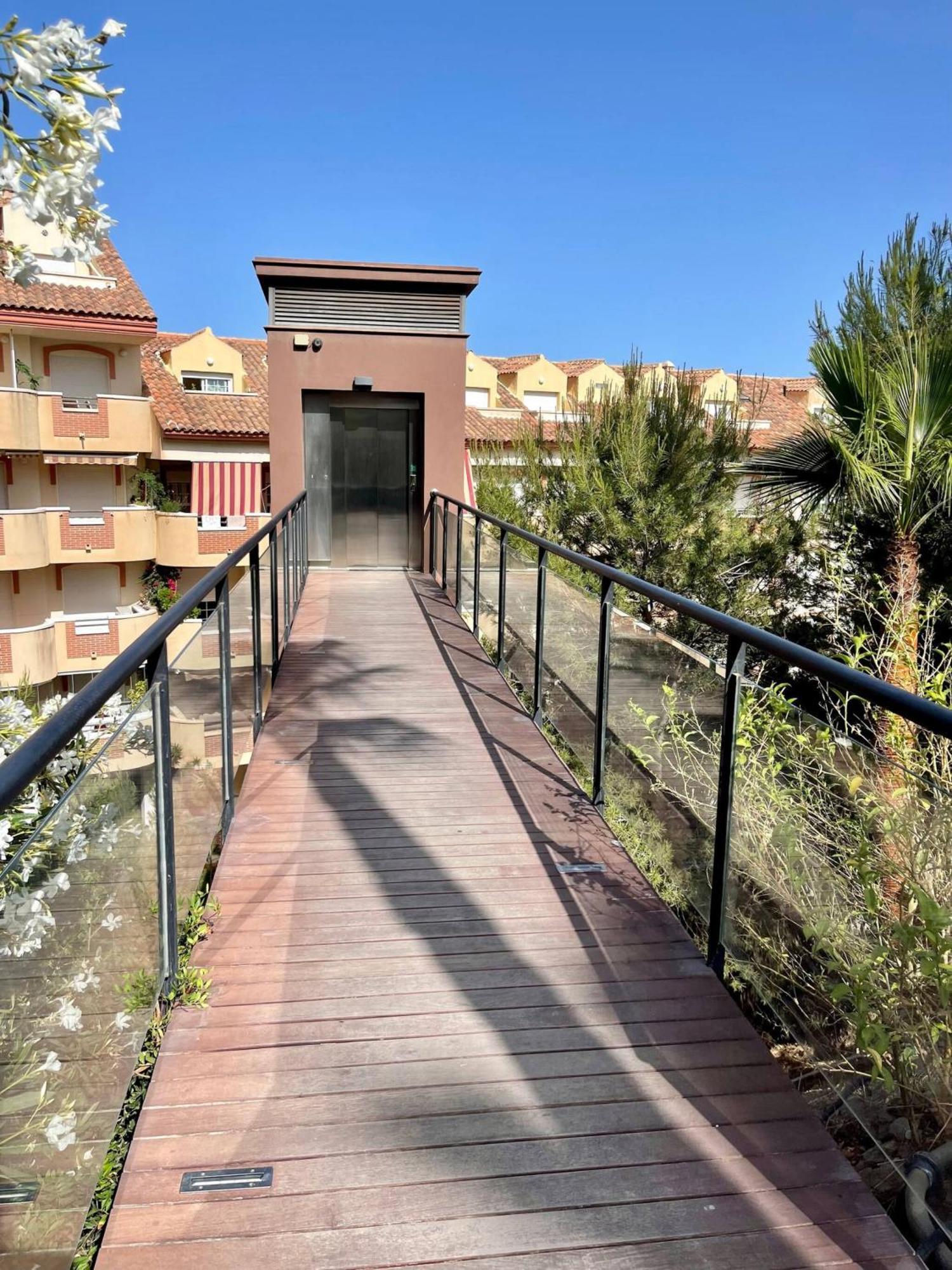 El Coloso De Steram Flats Benalmádena Buitenkant foto