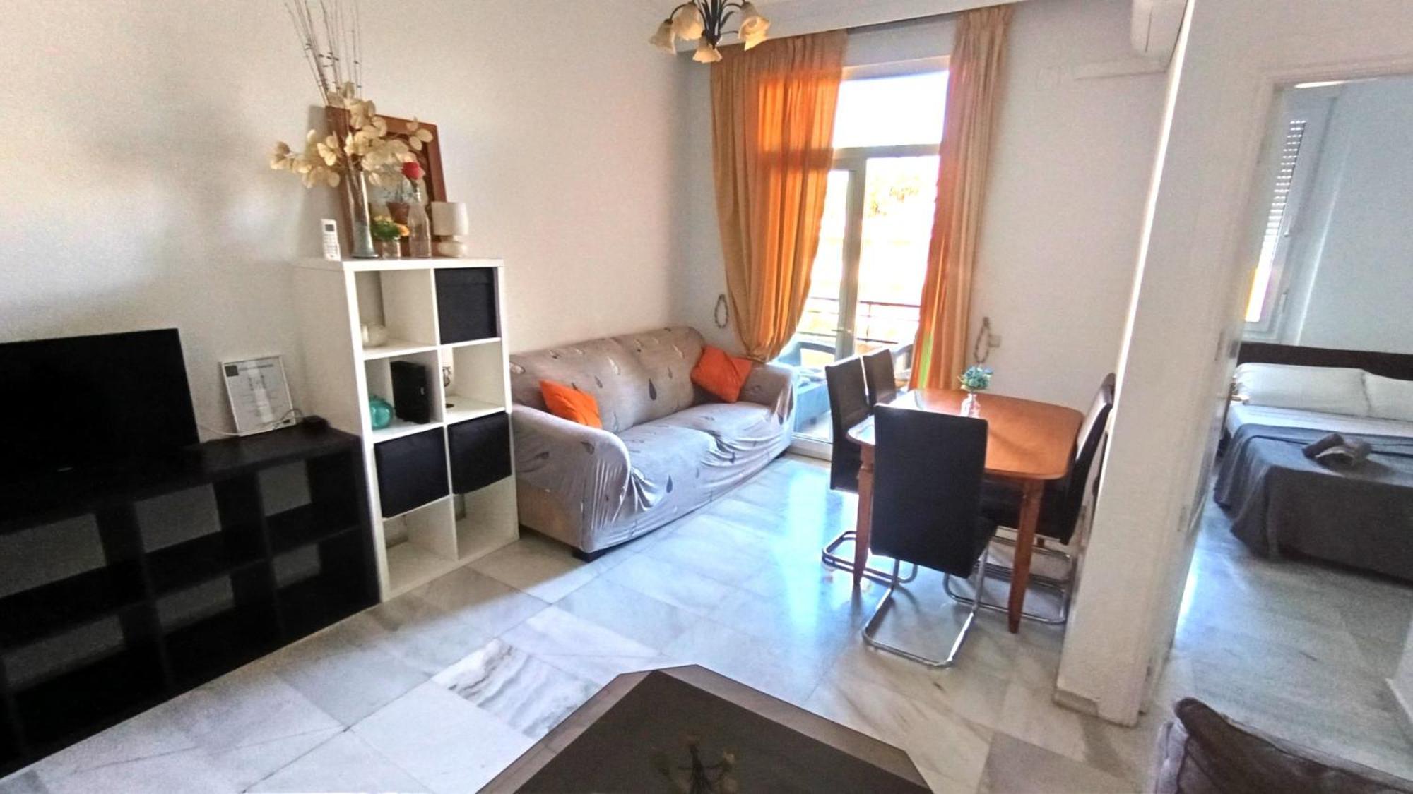 El Coloso De Steram Flats Benalmádena Buitenkant foto
